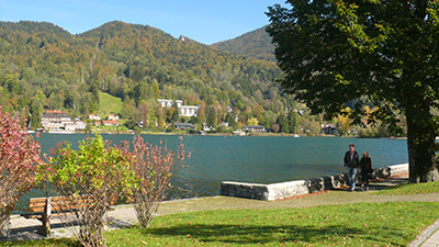 Ausflugsziel Ausflugsziele in der Region um den Tegernsee