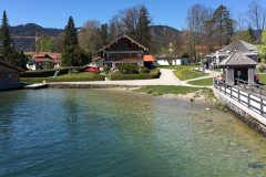 Bad-Wiessee-Tegernsee-Sommer-Hütte-Strand