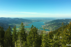 Wallberg-Tegernsee-München-Landschaft-Landscape