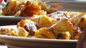 Kaiserschmarrn am Tegernsee Wallberg