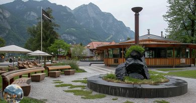 Aquadome in Bad Wiessee am Tegernsee macht zu