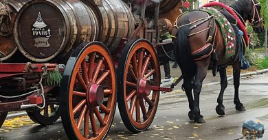 Holzkirchen feiert 47. Frühlingsfest in 2024