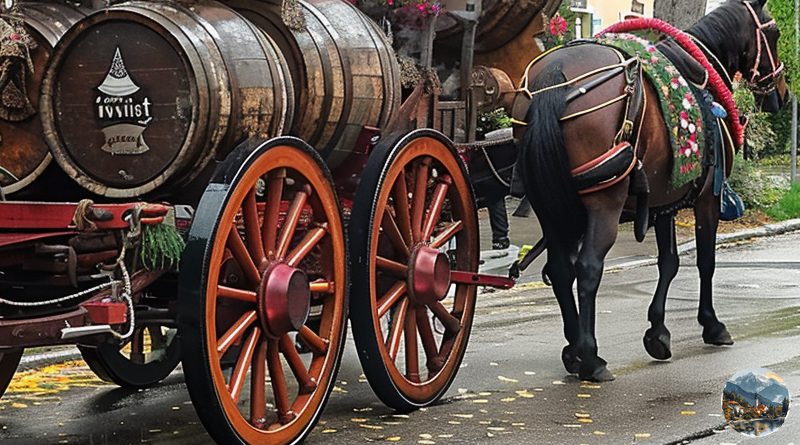 Holzkirchen feiert 47. Frühlingsfest in 2024