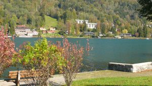 Max Eberl heiratet am Tegernsee