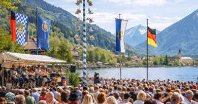 Events am Tegernsee 2026 - Diese Veranstaltungen stehen jetzt an