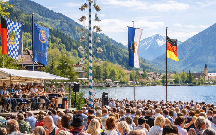 Events am Tegernsee 2026 - Diese Veranstaltungen stehen jetzt an