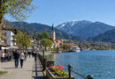 Ansturm am Tegernsee - Die Region startet in die Saison 2026