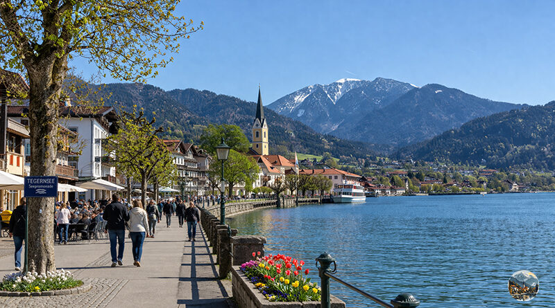 Ansturm am Tegernsee - Die Region startet in die Saison 2026