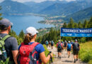 Neues Wander-Event am Tegernsee - Premiere im Juni 2026 geplant - Tegernsee-Marsch 2026
