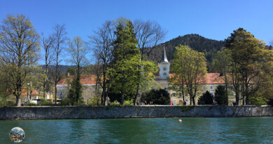 Thomas Gottschalk im Bräustüberl Tegernsee – Prominenter Besuch am Tegernsee Thomas Gottschalk im Bräustüberl Tegernsee - Prominenter Besuch am Tegernsee