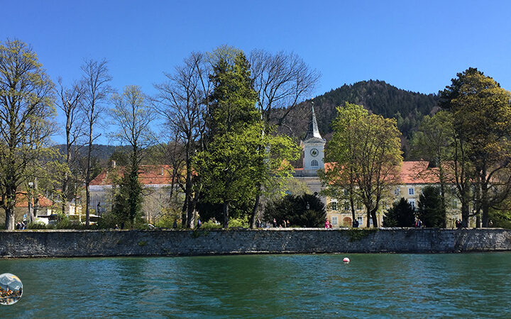 Thomas Gottschalk im Bräustüberl Tegernsee - Prominenter Besuch am Tegernsee