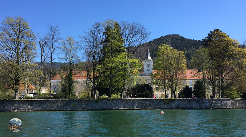 Thomas Gottschalk im Bräustüberl Tegernsee - Prominenter Besuch am Tegernsee