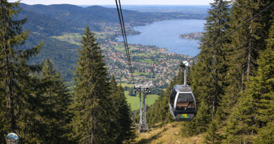 75 Jahre Wallbergbahn - Jubiläumsjahr mit Aktionen für Einheimische und Gäste - Günstige Fahrt auf den Wallberg