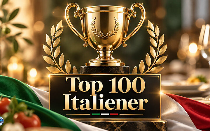 Zwei Restaurants vom Tegernsee gehören erneut zu Deutschlands TOP100-Italienern