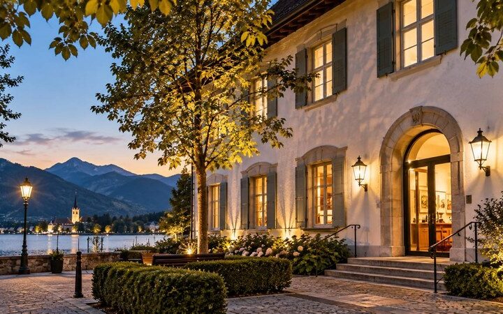 Tegernseer Abendführung „Im klingenden Tal“ am 30. September