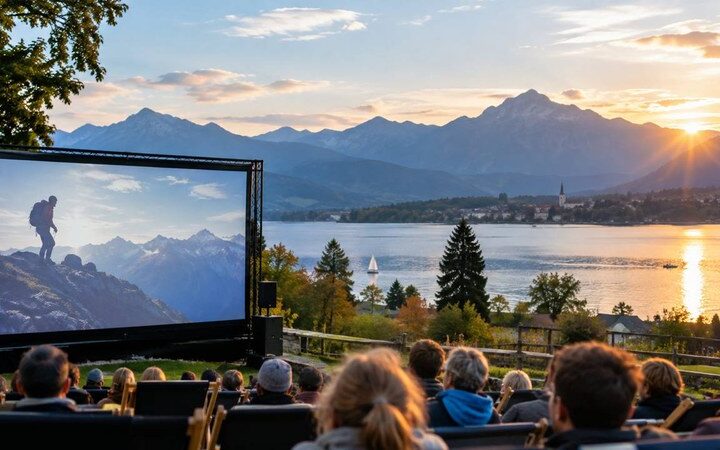23. Internationales Bergfilm-Festival Tegernsee startet am 14. Oktober