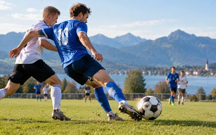 FC Rottach-Egern besiegt TSV Sauerlach mit 2:1