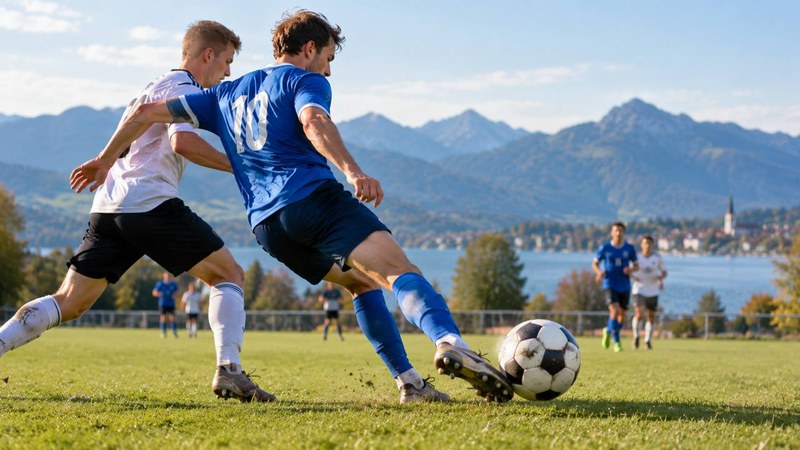 FC Rottach-Egern besiegt TSV Sauerlach mit 2:1